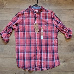 Urban Pipeline Button Up - Large